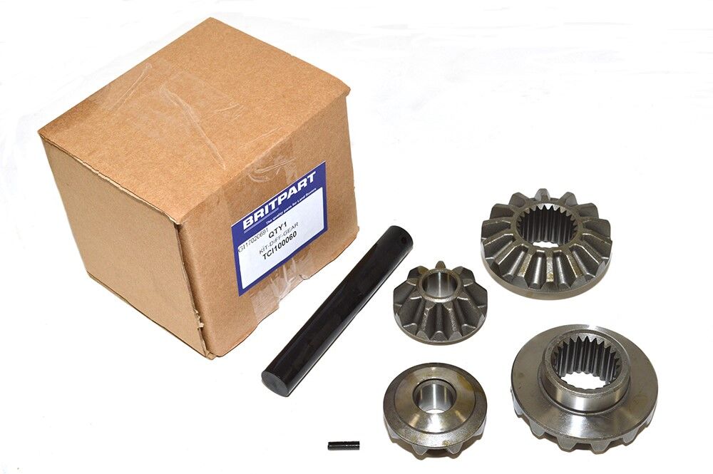 Diferansiyel Dişli Takımı TCI100060