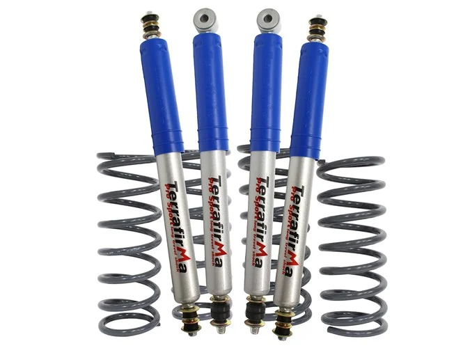 TF212 Hafif Yük 2 inch Suspansiyon Yükseltme Kiti Defender 110