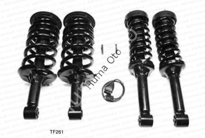 Discovery 3 Helezon Dönüşüm Kiti TF261