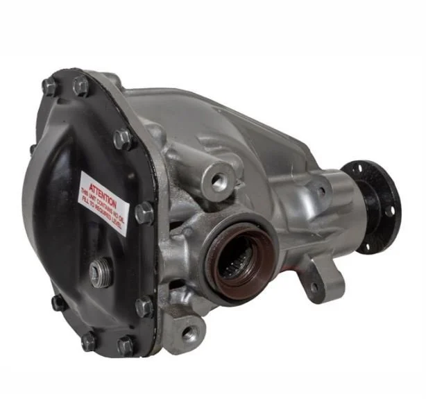 Freelander 1 Arka Diferansiyel TVK000180