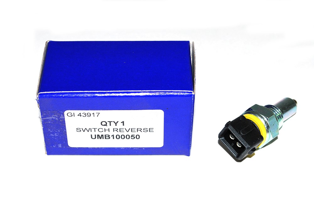 UMB100050 Vites Boş Müşiri Düz Vitesli P38