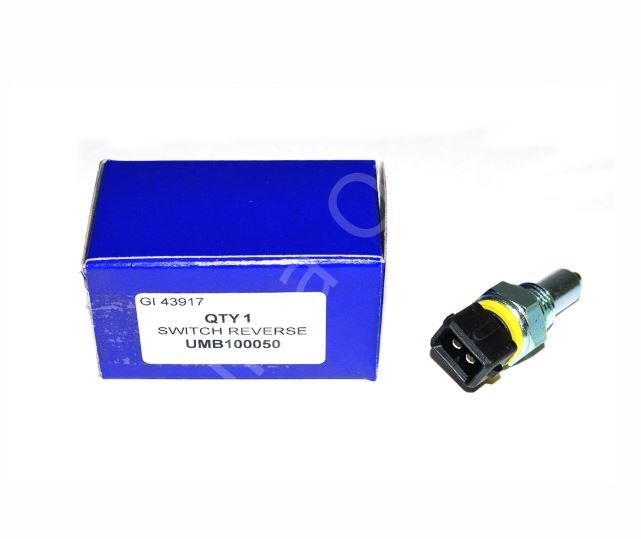 UMB100050 Vites Boş Müşiri Düz Vitesli P38