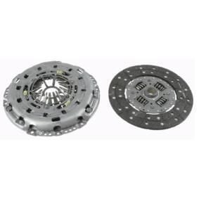 URF500060 URF500010 Debriyaj Baskı Balata Discovery 3