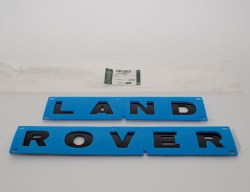 Defender Kaput Yazısı LAND ROVER VPLDB0131