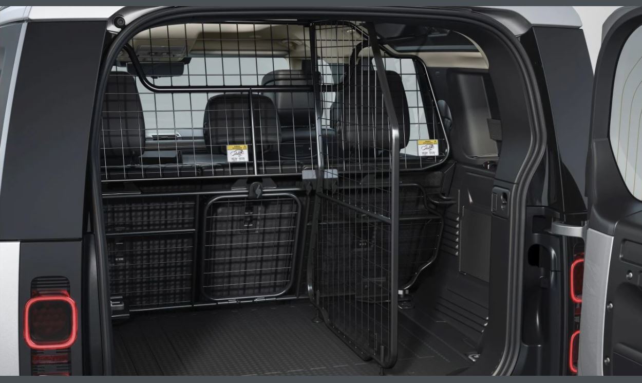 Defender Kargo Ayırıcı VPLES0547