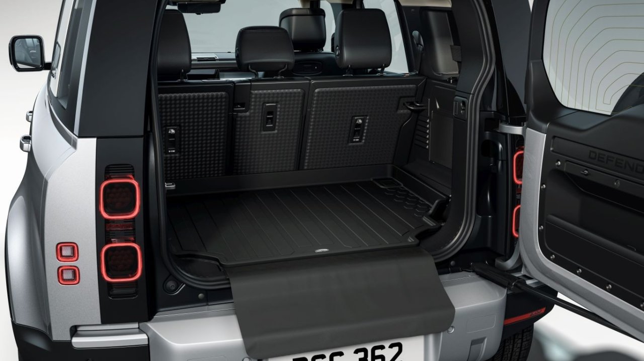 Yeni Defender 110 Bagaj Havuzu VPLES0570