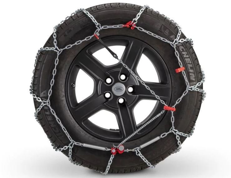 Yeni Defender Kar Çekiş Zinciri VPLEW0140
