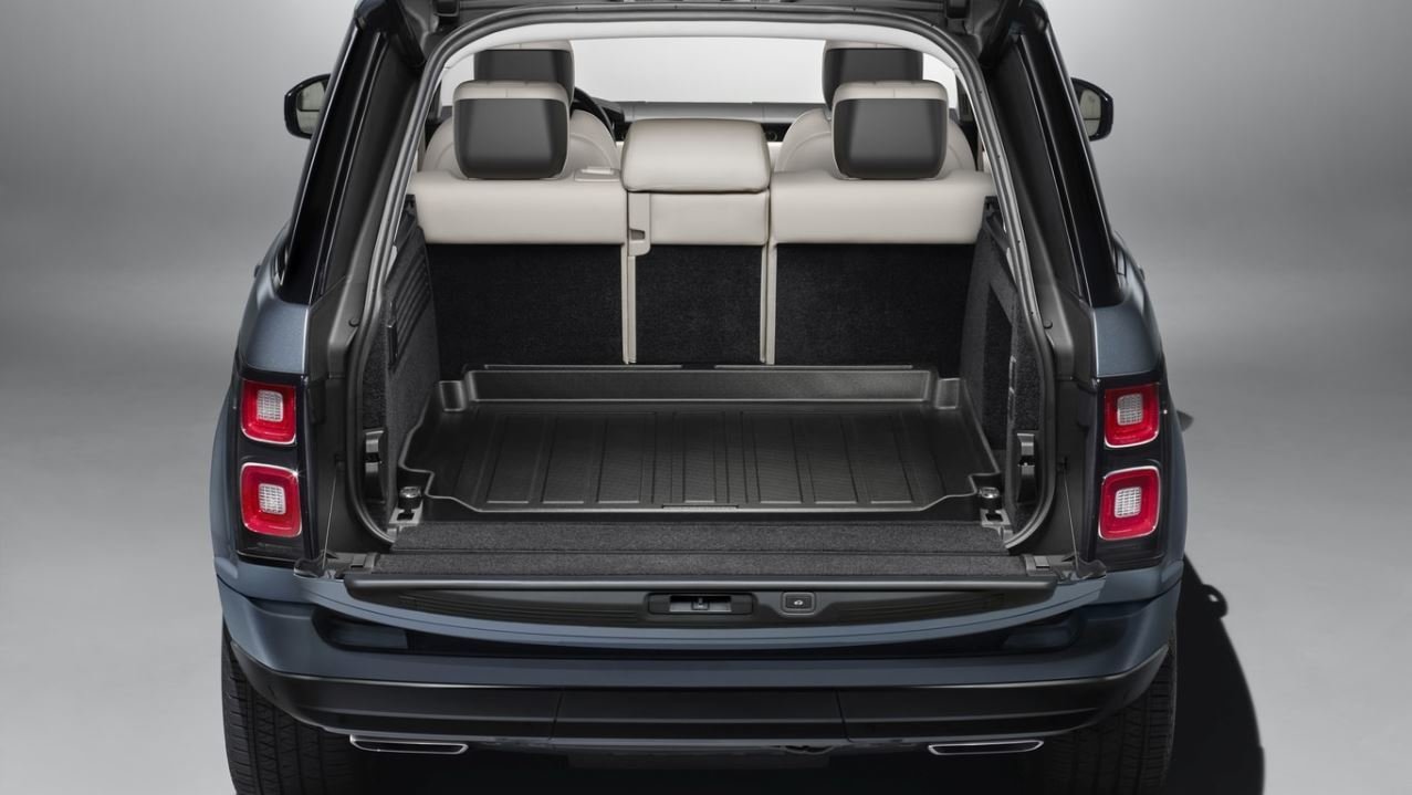 Range Rover Bagaj Havuzu VPLGS0263