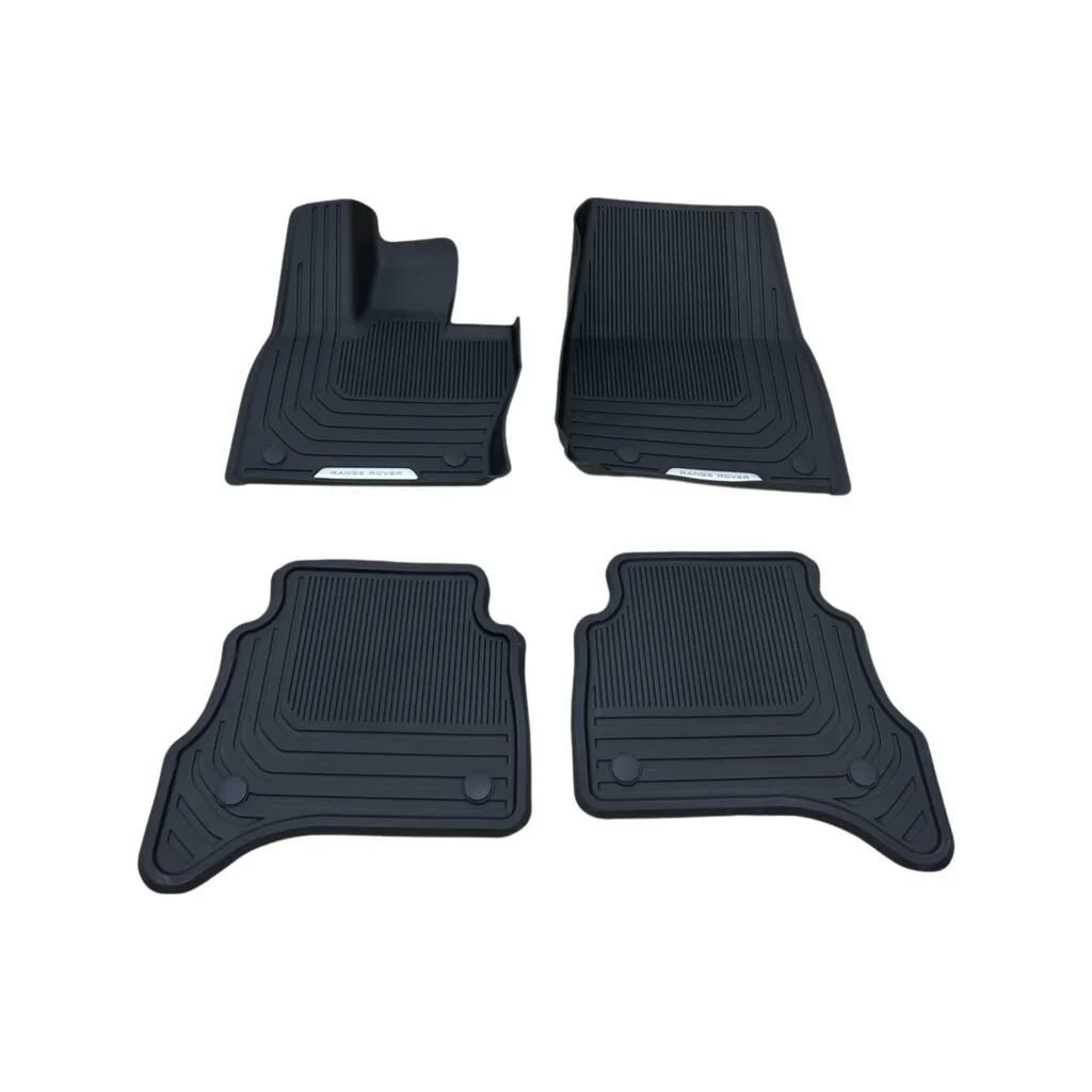 VPLKS0627 Havuz Lastik Paspas Takımı Orijinal Range Rover SWB