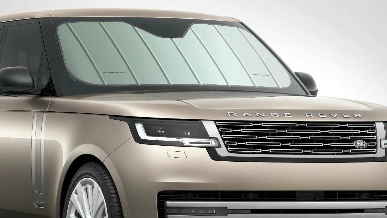 VPLKS0645 Ön Cam Güneşliği Range Rover