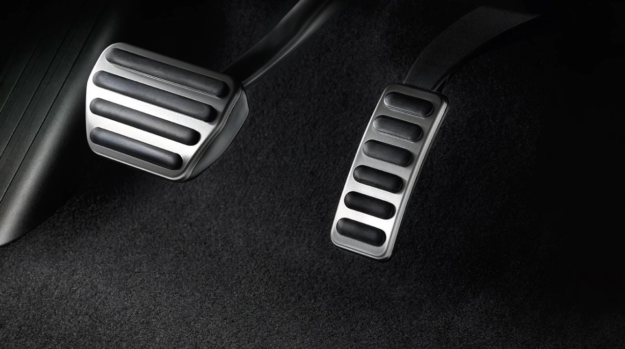 Range Rover Sport Defender Discovery Spor Pedal Takımı VPLWS0475
