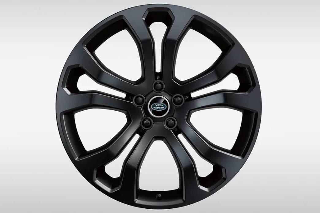 Range Rover Siyah 22 inch Jant VPLWW0089