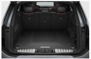 VPLXS0672 Antimikrobiyal Bagaj Lastik Paspası Range Rover Sport