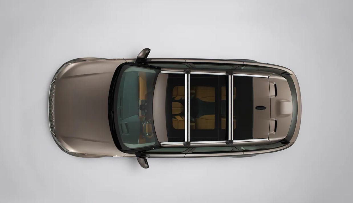 Range Rover Velar Çapraz Tavan Barı VPLYR0162