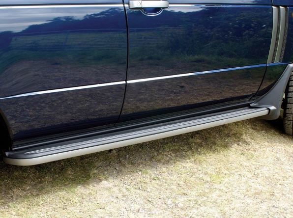Range Rover 2002-2012 Yan Basamak VUB503660