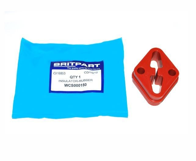 Range Rover Sport Discovery Egzoz Askı Takozu WCS000150