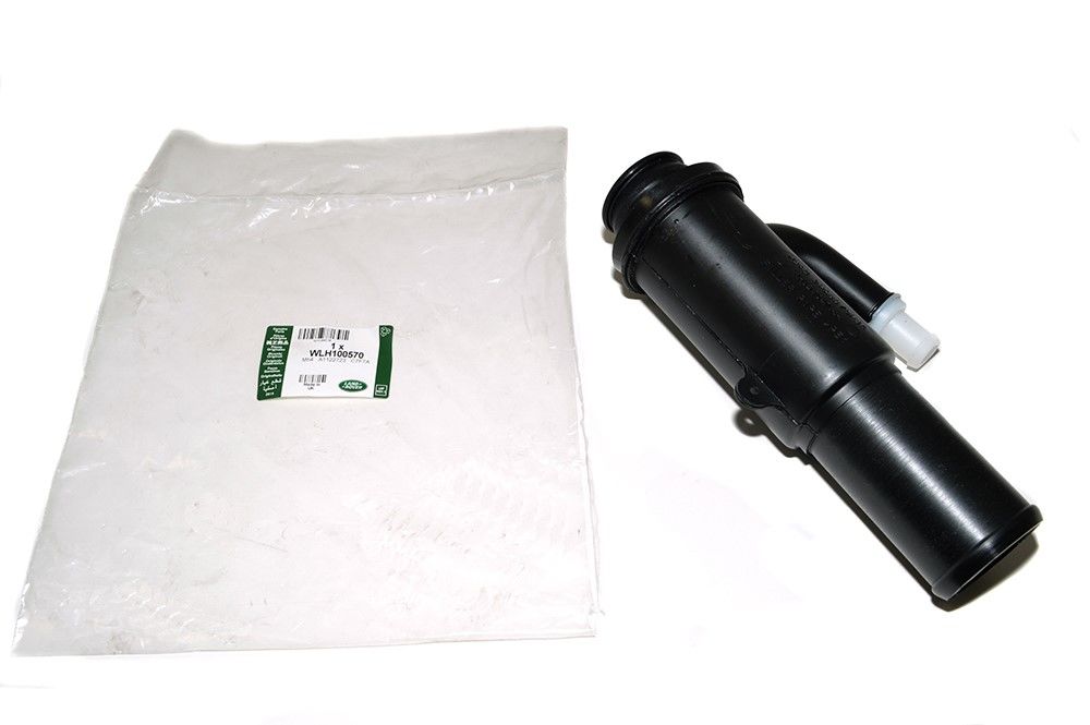 WLH100570 Mazot Dolum Hortumu Orijinal Defender