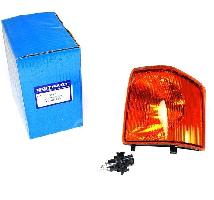 Discovery 1 Ön Sol Sinyal XBD100770