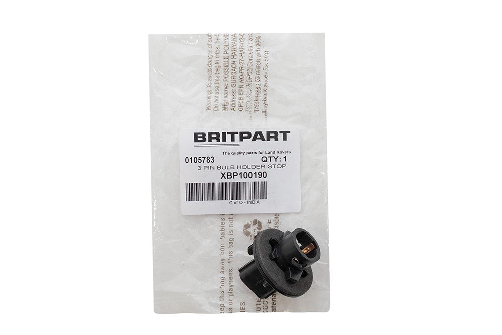 XBP100190 Ampül Duyu 3 Pinli Defender