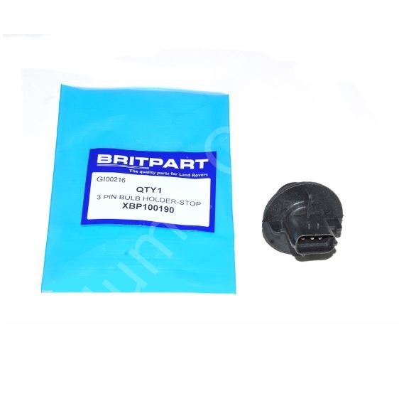 XBP100190 Ampül Duyu 3 Pinli Defender