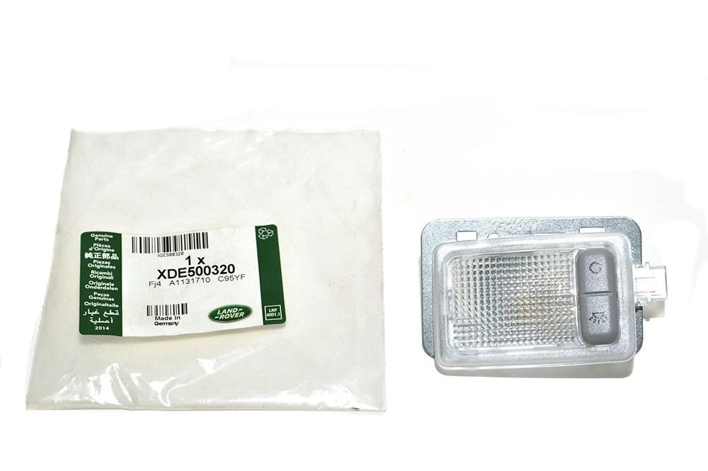Range Rover Sport Discovery Tavan Lambası Arka XDE500320