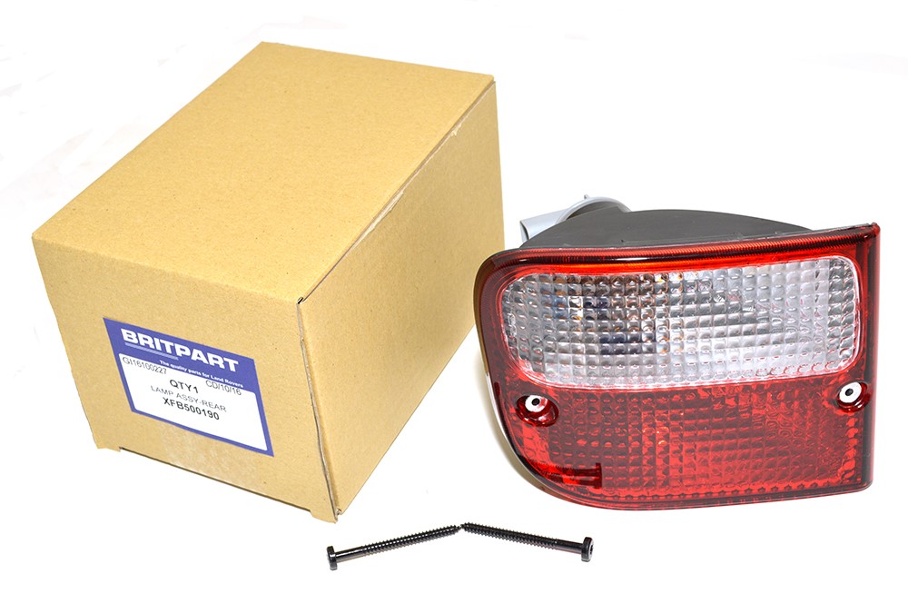 Freelander 1 Arka Tampon Lambası Sol XFB500190
