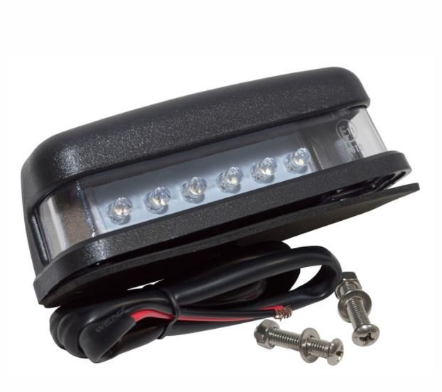 Defender Plaka Lambası XFC100550-LED-G
