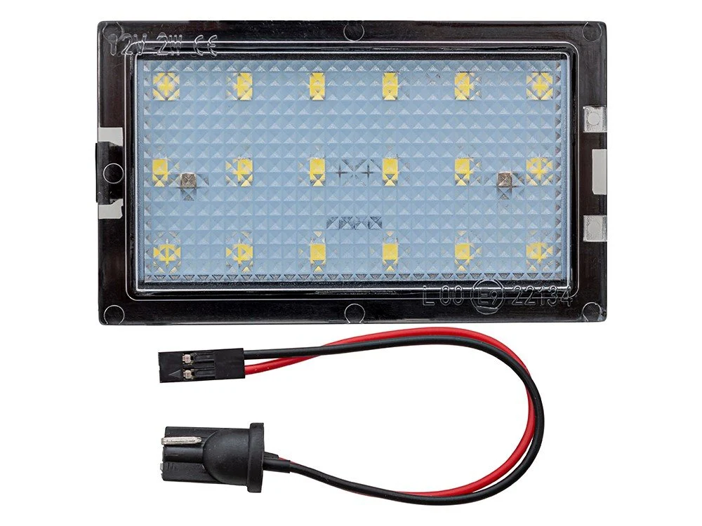 XFC500040 Plaka Aydınlatma Lambası LED