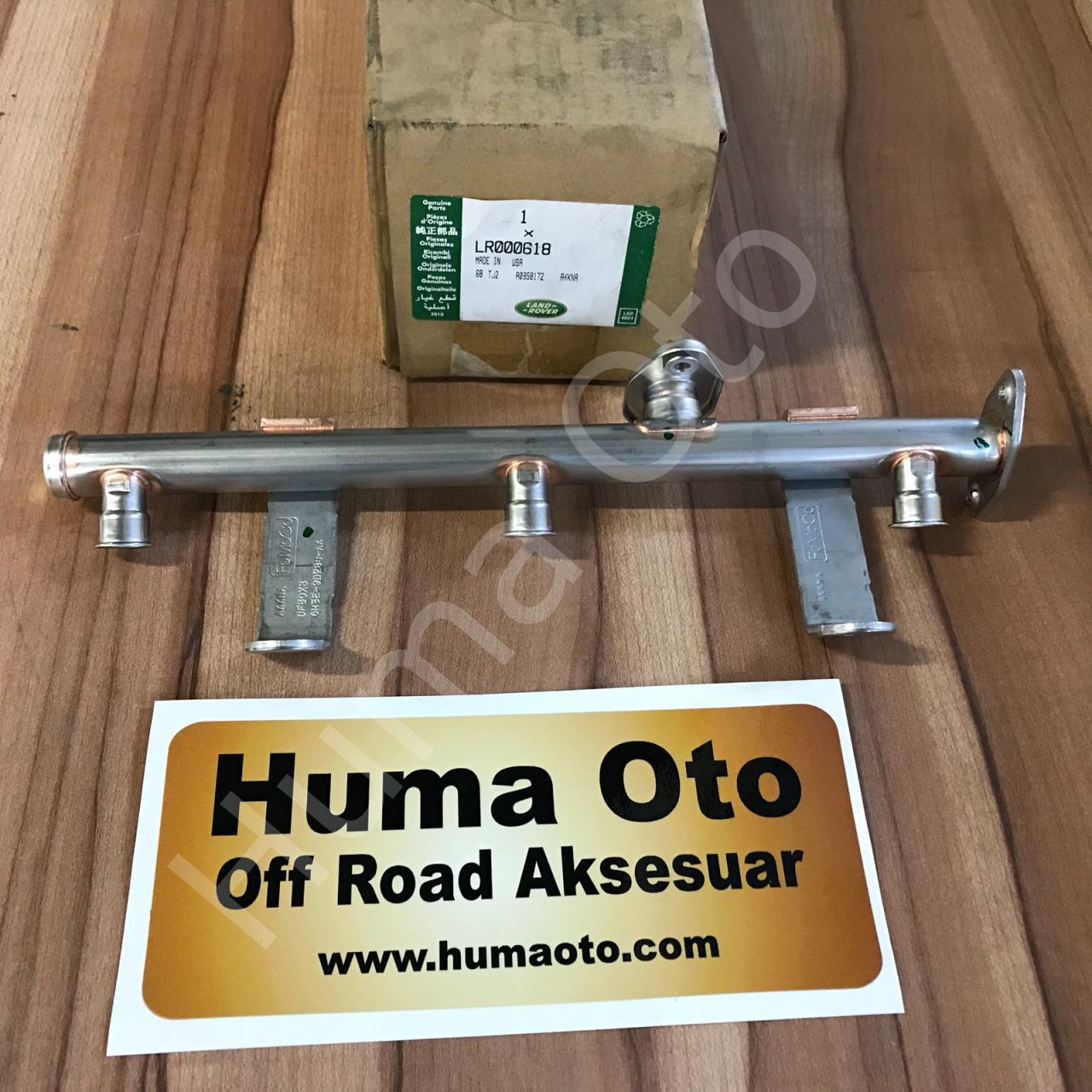 Yakıt Manifoldu LR000618