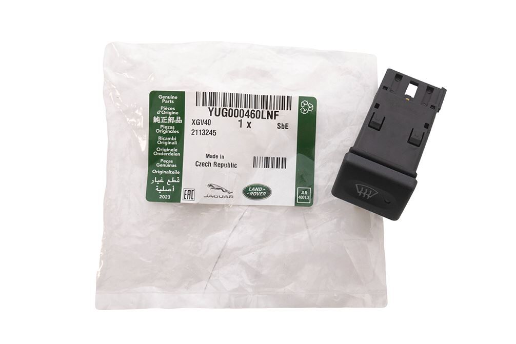 Defender Ön Cam Isıtma Anahtarı YUG000460LNF