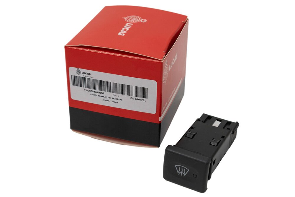 YUG000460LNF Ön Cam Isıtma Anahtarı Defender